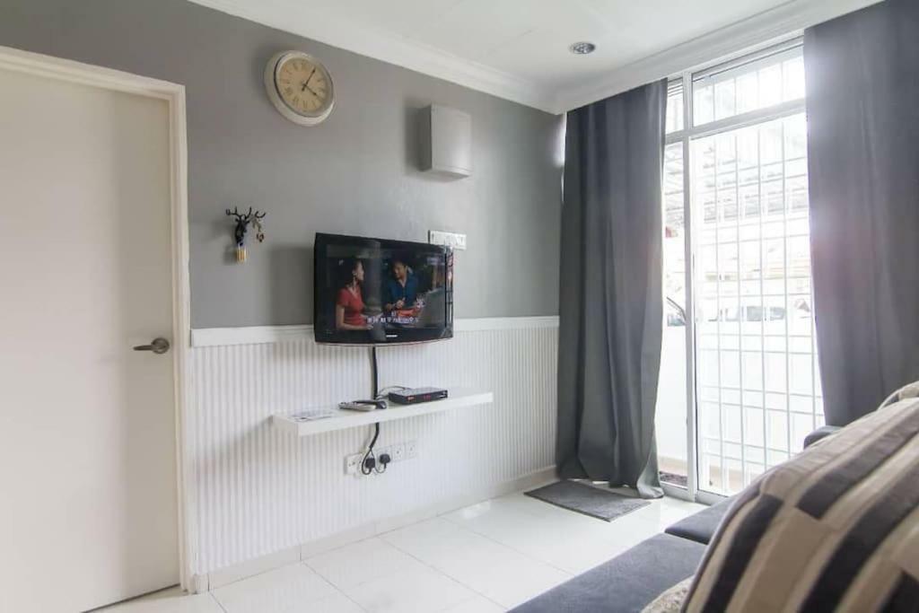 Melaka Homestay Екстериор снимка