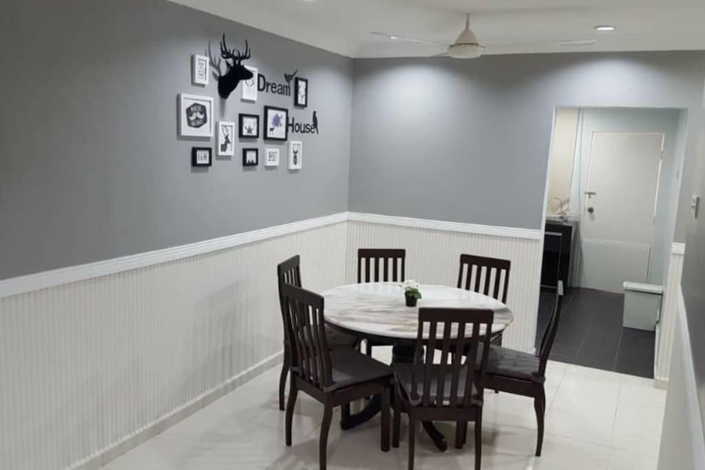 Melaka Homestay Екстериор снимка