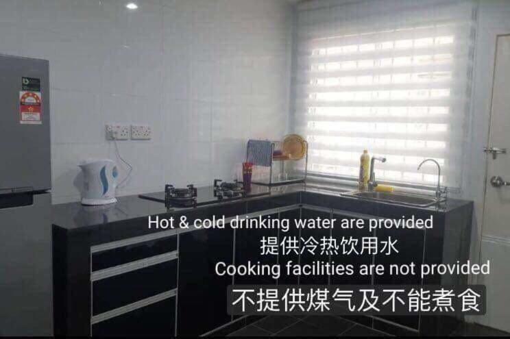 Melaka Homestay Екстериор снимка